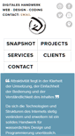 Mobile Screenshot of digitales-handwerk.ch